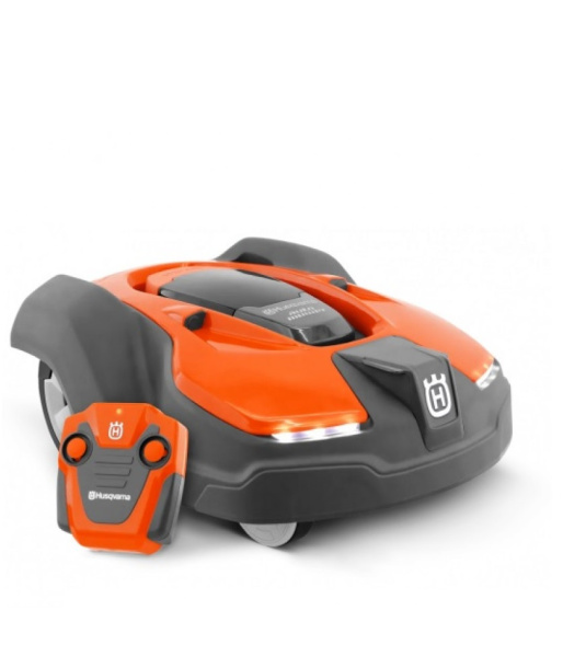 Игрушка HUSQVARNA АВТОМУВЕР 5978096-01 в Челябинске