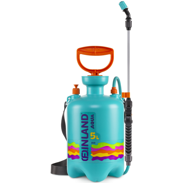 Опрыскиватель FINLAND 5 литров Aqua  2113 в Челябинске