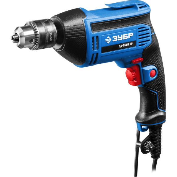 Дрель ЗУБР  ЗД-П550 ЭР
