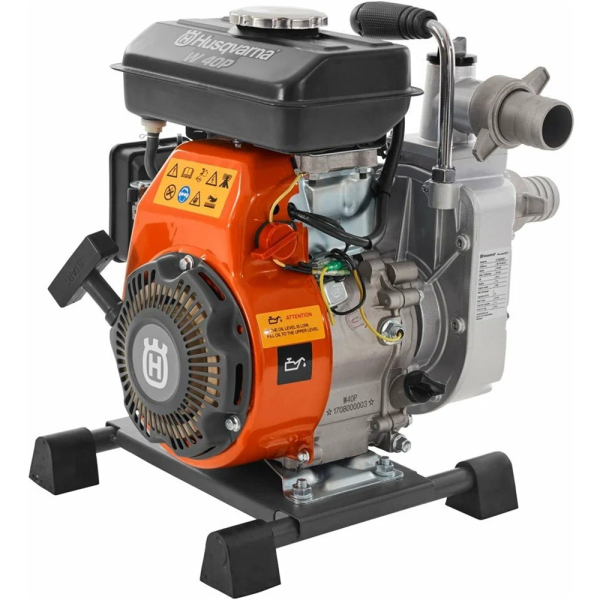 Мотопомпа Husqvarna W40P 9676389-02 в Челябинске