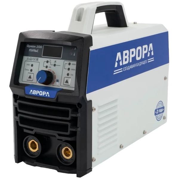 Сварочный инверторный аппарат Aurora Орион 200 ПУЛЬС CEL 00041163