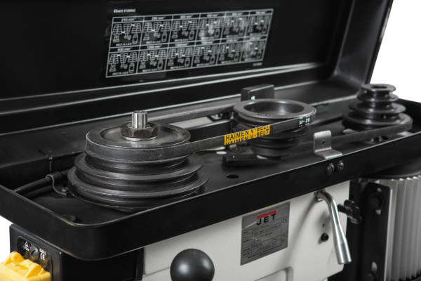 Настольный сверлильный станок JET JDP-15 10000370M в Екатеринбурге