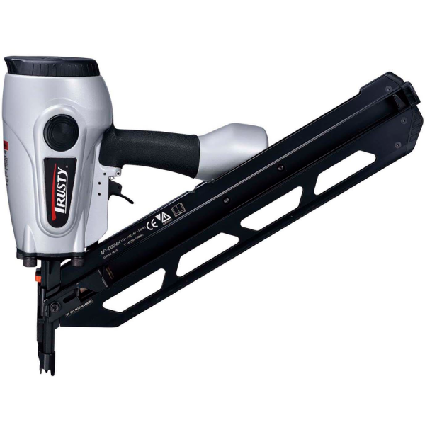 Пистолет гвоздезабивной реечный TRUSTY AF-0034N гвозди 50-100мм. в Челябинске