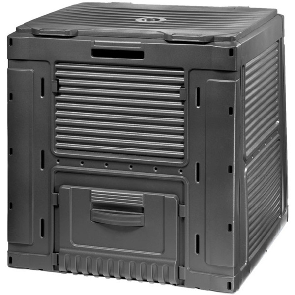 Компостер из ПВХ "Keter" E 79x79x79см 470л.   17186362 в Челябинске