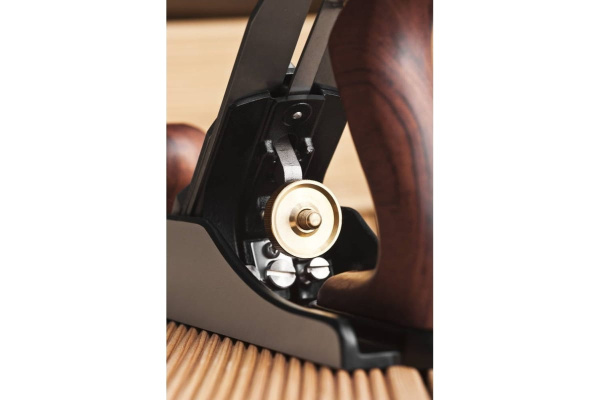 Рубанок металлический Kraftool PRO 350х50мм. нож 50мм.  18527-35 в Челябинске 