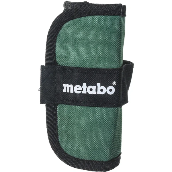 Набор бит Metabo, сумка-ролик 7 предметов 626723000 в Екатеринбурге 