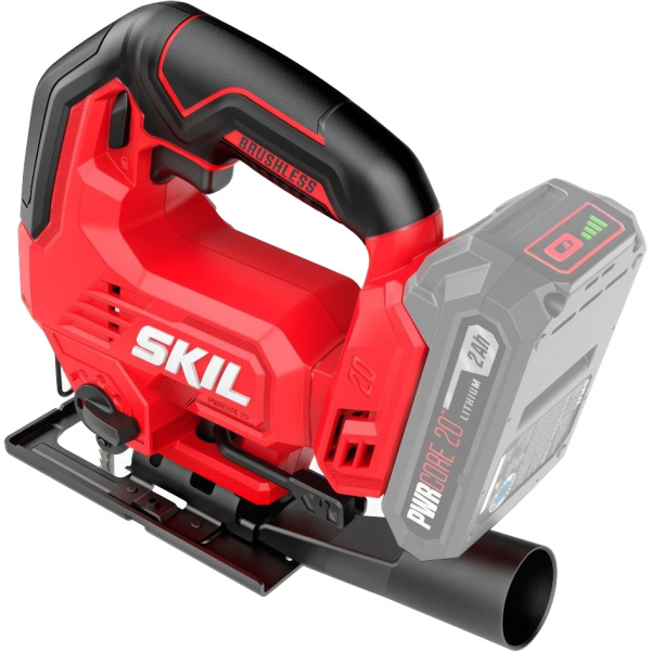 Аккумуляторная лобзиковая пила SKIL JS8290 9-1-011 в Екатеринбурге