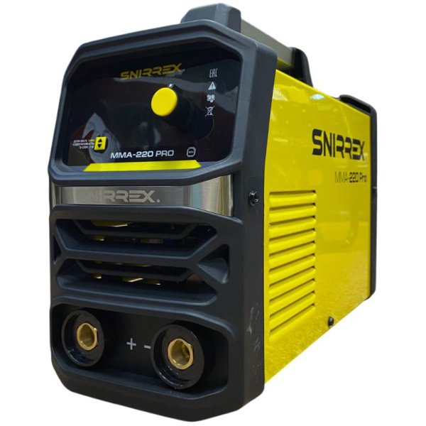 Сварочный аппарат SNIRREX MMA-220 PRO 0701010005 в Челябинске