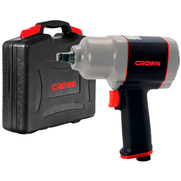 Гайковёрт ударный пневматический CROWN СТ38115 ВМС в Челябинске