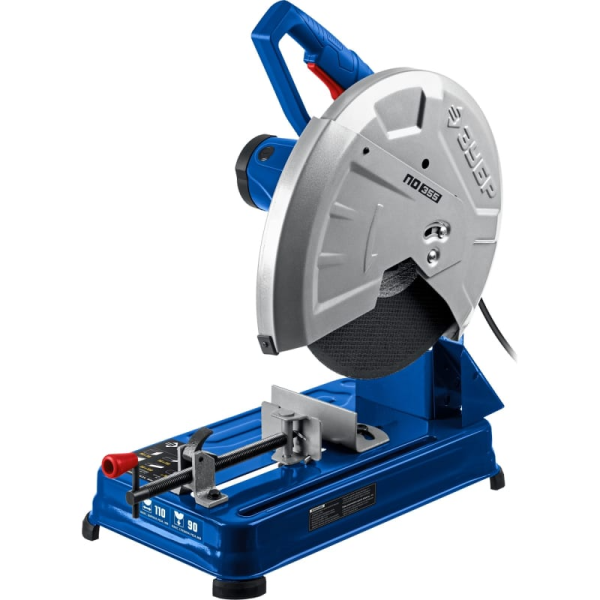 Пила отрезная дисковая ЗУБР  ПО-355 в Челябинске