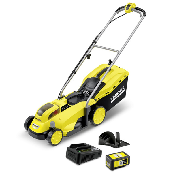 Газонокосилка KARCHER LMO 1.444-401.0 в Челябинске