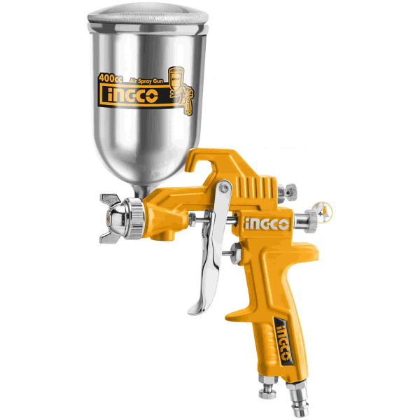 Краскопульт пневматический INGCO ASG4042 в Челябинске