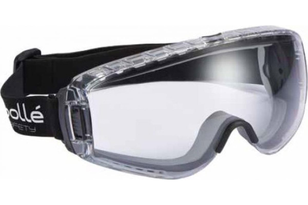 Очки защитные закрытые BOLLE PILOT clear  01899107703