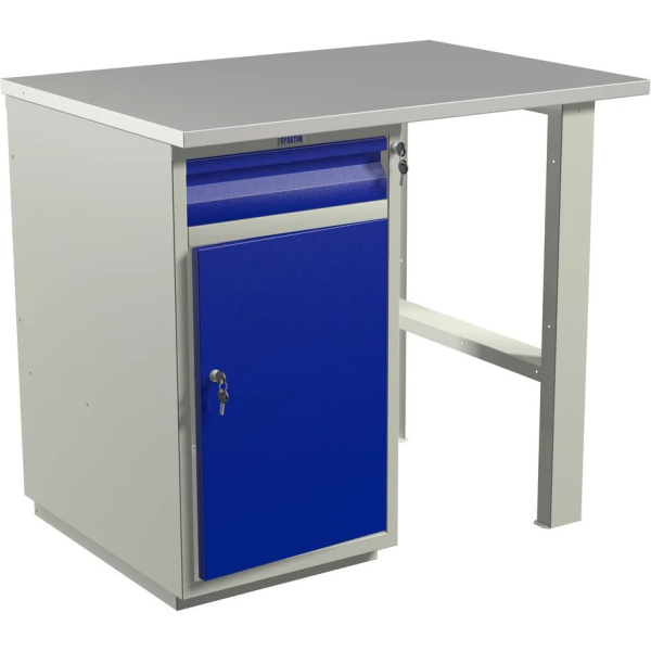 Верстак ПРАКТИК PROFI WT-120.WD-2/F1.000