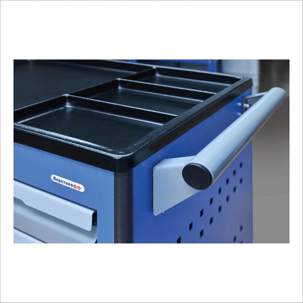 Тележка инструментальная "ВЕРСТАКОФФ" TECHNIC 950.7 135008 в Челябинске 