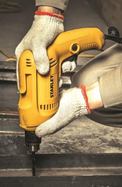 Безударная дрель STANLEY STDR5510 в Челябинске