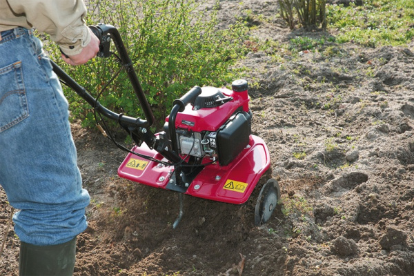 Бензиновый мотокультиватор Honda FG 205 K1 DET FG205K1DET(BELG) в Челябинске