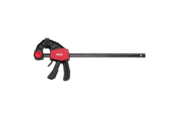 Струбцина быстрозажимная WOODWORK 300x65 усилие 70 кг BCL-3065