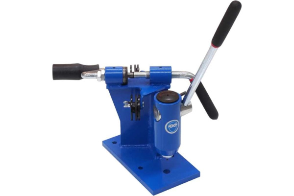 Станок комбинированный TUSCAR для клепания и разклепки цепи 1060240000-3 в Челябинске