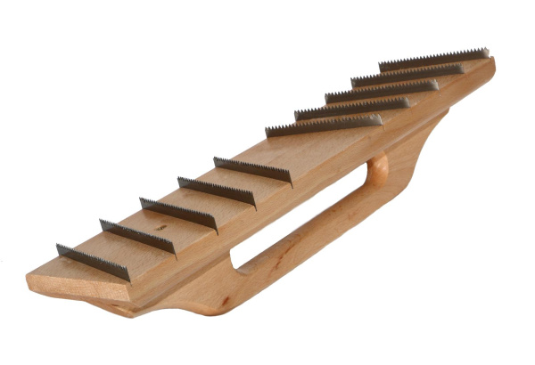 Рубанок по газобетону "CORTE" 450х100мм.  1730C в Челябинске 