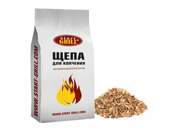 Щепа для копчения Start grill бук SG-WC-Beech