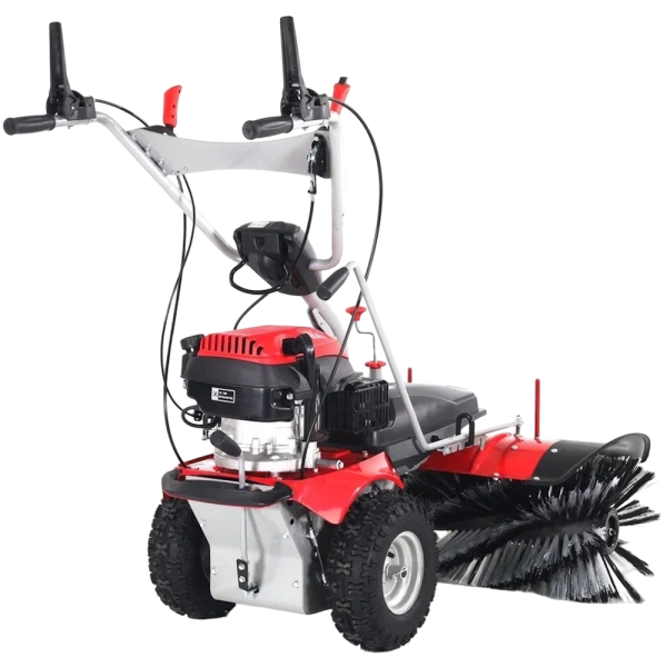 Бензиновая подметательная машина ZimAni TK48 PRO GS100V-C в Челябинске