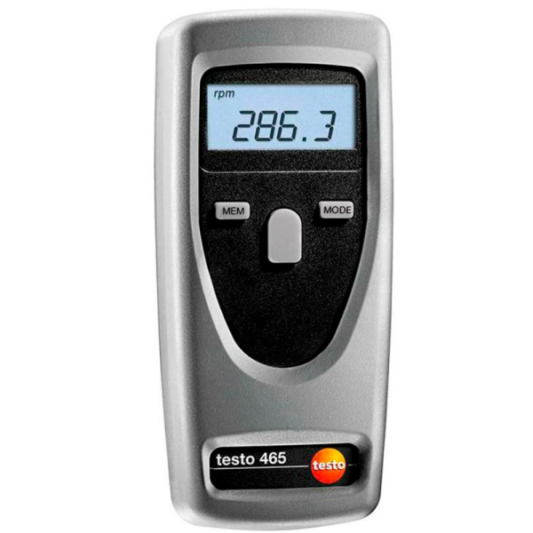 Измеритель скорости вращения (тахометр) Testo 465  0563 0465