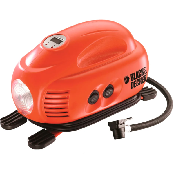 Компрессор автомобильный  B&D ASI200 (12В) в Челябинске