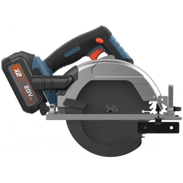 Циркулярная пила аккумуляторная SENIX PSCX2-M5-EU-0 в Челябинске