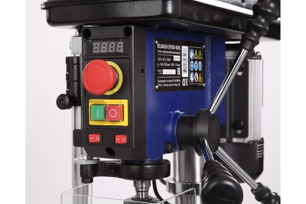 Станок сверлильный вертикальный BELMASH DP300-16VS S105A в Екатеринбурге