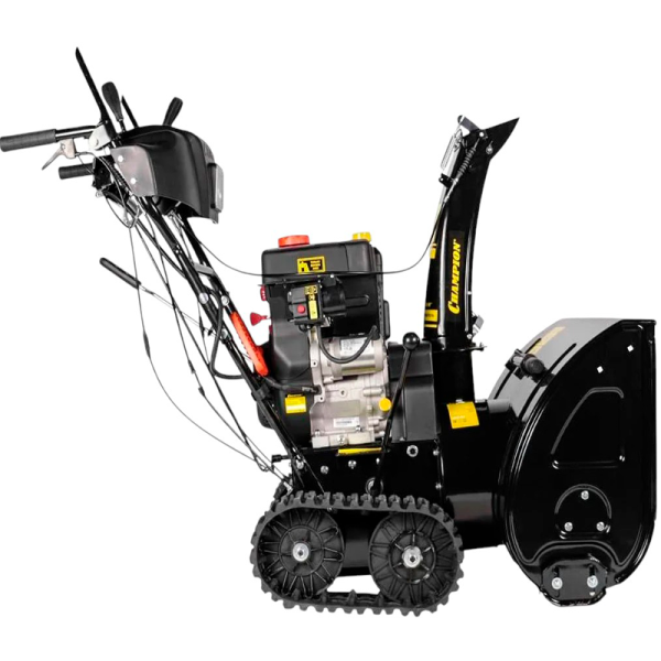 Снегоотбрасыватель CHAMPION STT1171E в Екатеринбурге