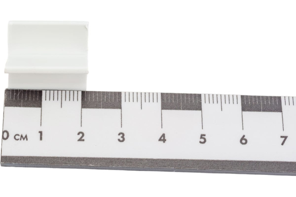 Крестики для плитки многоразовые DECOR 2.0мм., h-20мм., 20шт.  102-0020 в Челябинске 