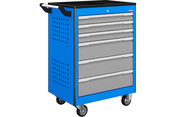 Тележка инструментальная ВЕРСТАКОФФ PROFFI 950.6 6 выдвижных ящиков  135007 в Челябинске 