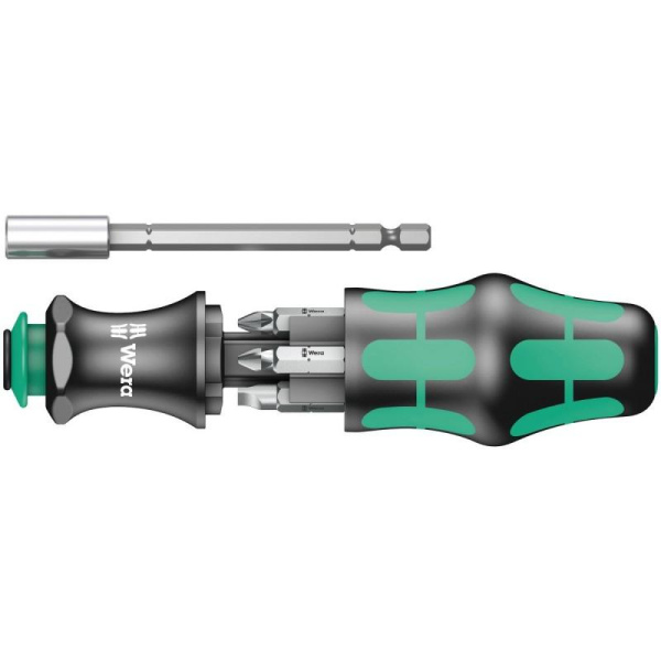 Отвертка и биты "Wera" Kraftform Kompakt 28 SB WE-073240 в Екатеринбурге 