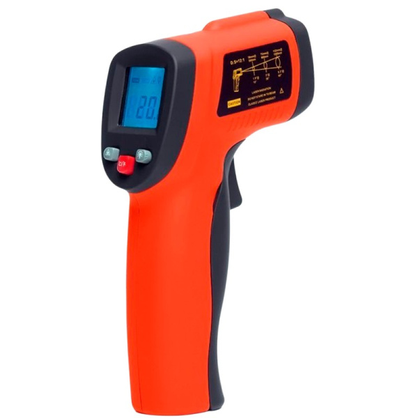 Пирометр инфракрасный ADA TemPro-550 A00223 в Екатеринбурге