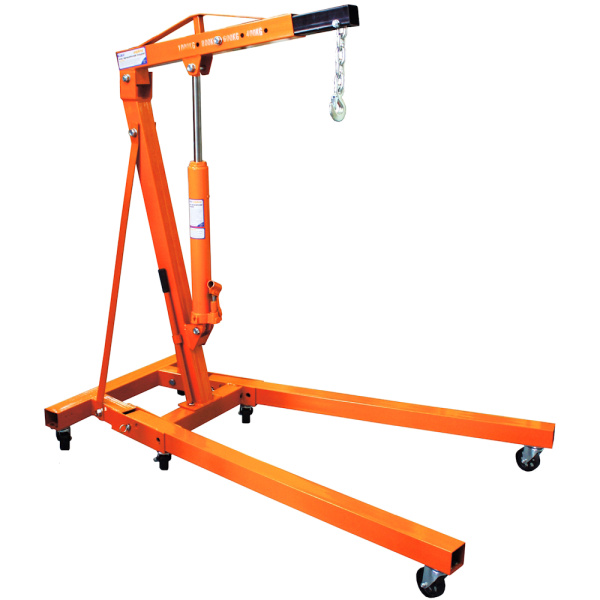 Кран гидравлический Ombra 2т OHT702M 055526