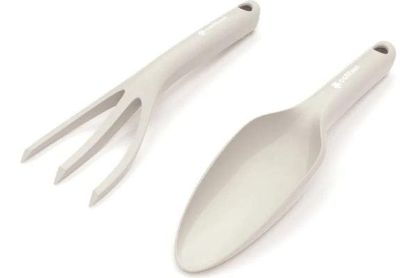 Маленький набор инструментов для ухода за садом Cellfast PASTEL бежевый 40-052