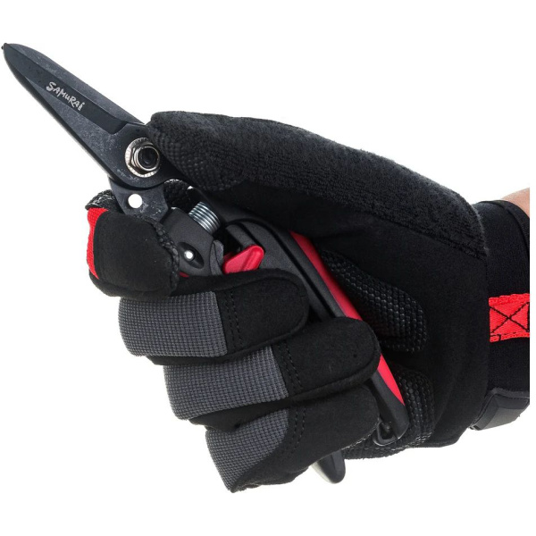 Ножницы усиленные SAMURAI L=190мм  IPSTM-46TP в Челябинске 