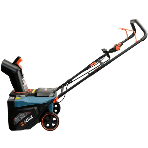 Аккумуляторный снегоуборщик SENIX  STX2-M1-EU в Екатеринбурге
