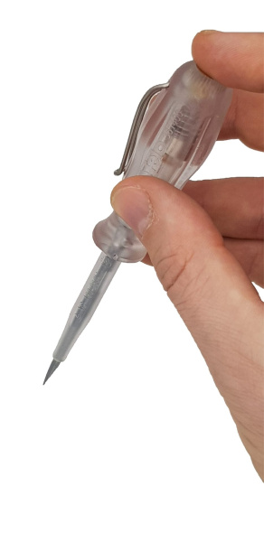 Отвертка тестер напряжения Felo 3,0X0,8X70 36140001 в Челябинске 