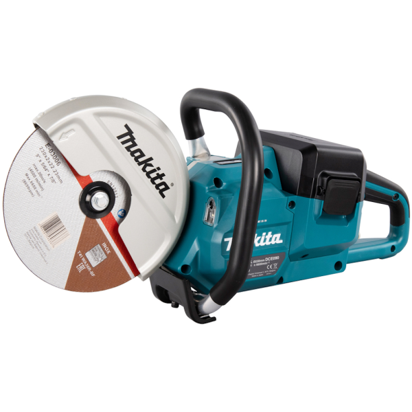 Аккумуляторный резчик Makita DCE090ZX1 в Челябинске
