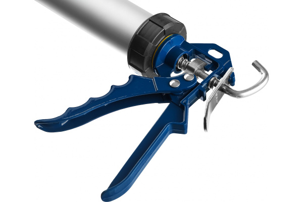 Пистолет для герметика закрытый усиленный ЗУБР 06633-60 в Челябинске 