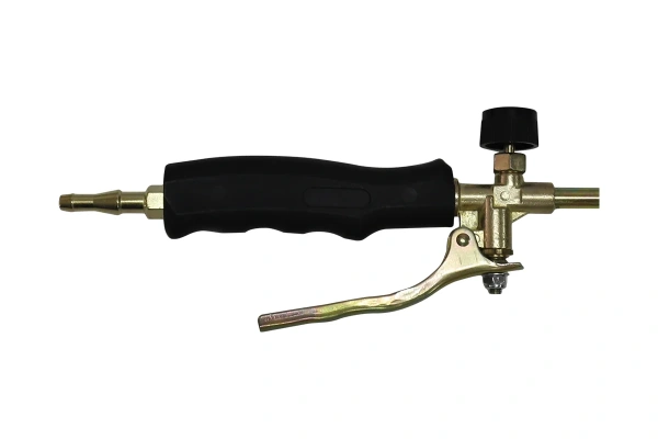 Горелка кровельная газовоздушная Foxweld ГВ-500Р д.60  5903  в Челябинске 