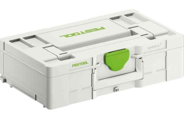 Систейнер SYS3 L 137 508 x 296 x 137 мм 204846