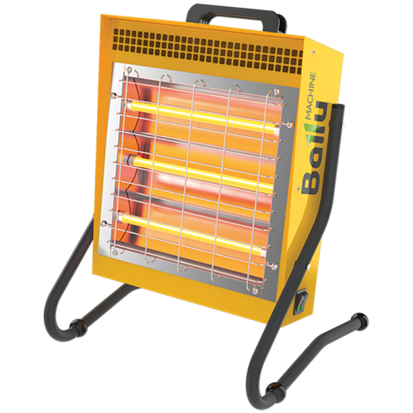 Обогреватель инфракрасный "BALLU" BIH-LM-1.5  ламповый HC-1136144 в Челябинске