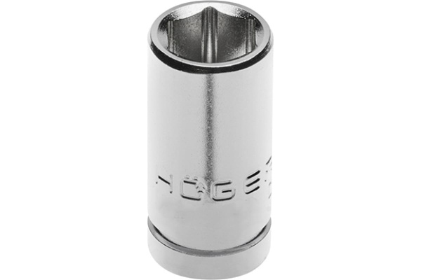 Головка HOEGERT 1/4" 6мм ASS-drive  HT1A006