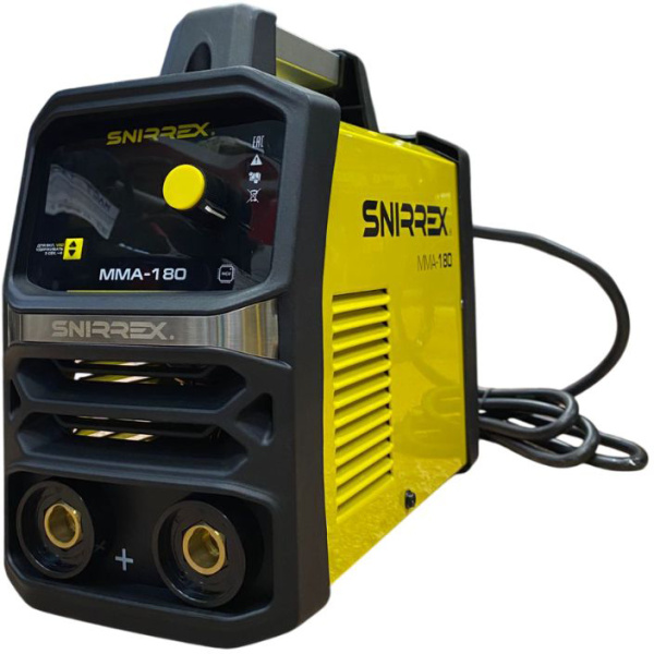 Сварочный аппарат SNIRREX MMA-180 0701010002 в Челябинске