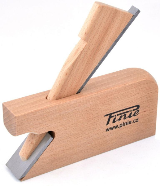 Рубанок-фальцгебель деревянный "PINIE" доборный 30х160мм. угол 45гр. 11-30 в Челябинске 