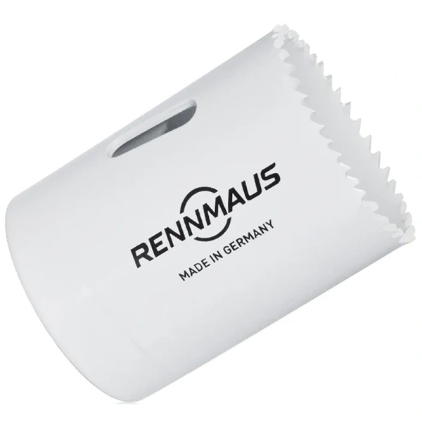 Коронка RENNMAUS Bi-metall RMF051 мелкий зуб 51мм. 07051760001