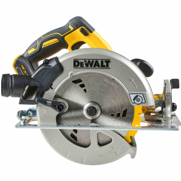 Циркулярная пила аккумуляторная DeWalt DCS570P2-QW в Челябинске